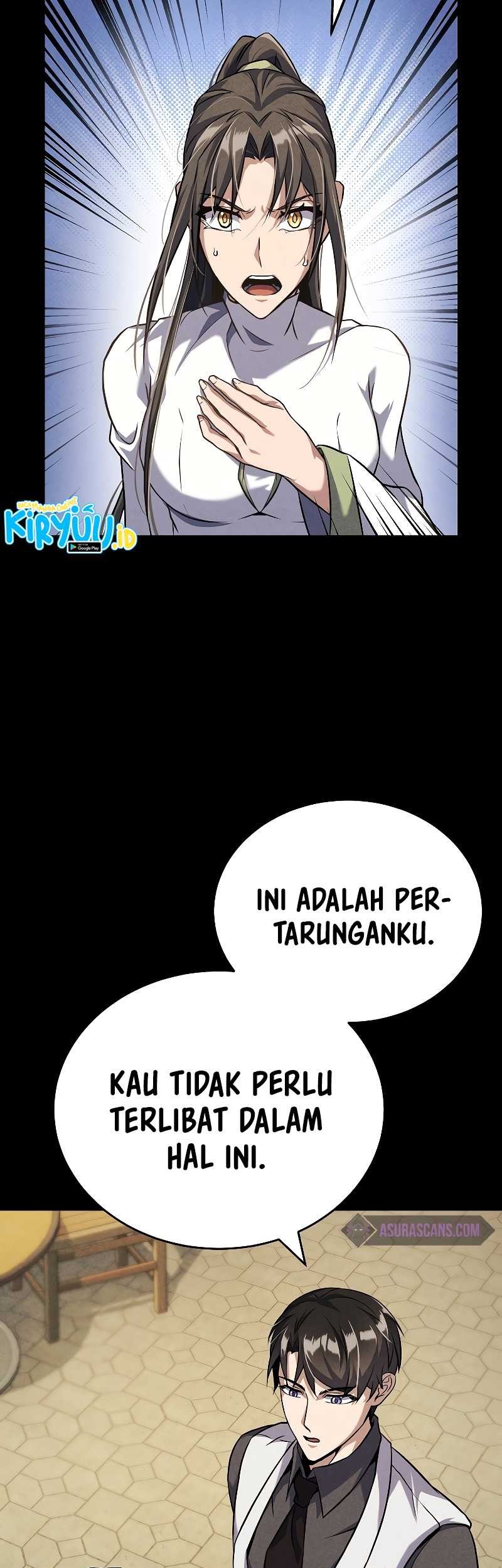 The Main Characters That Only I Know Chapter 25 Gambar 24