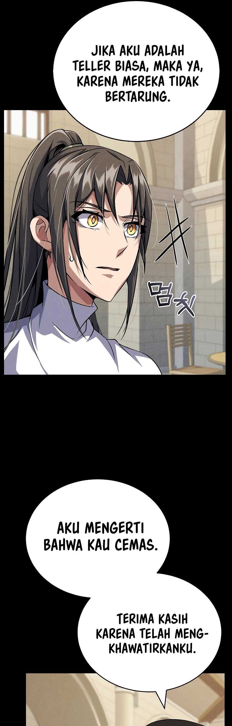 The Main Characters That Only I Know Chapter 25 Gambar 26