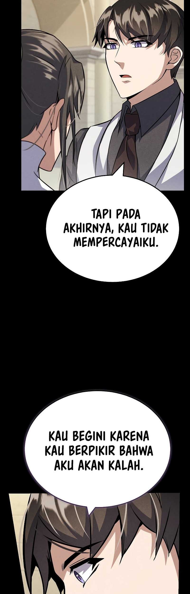 The Main Characters That Only I Know Chapter 25 Gambar 27