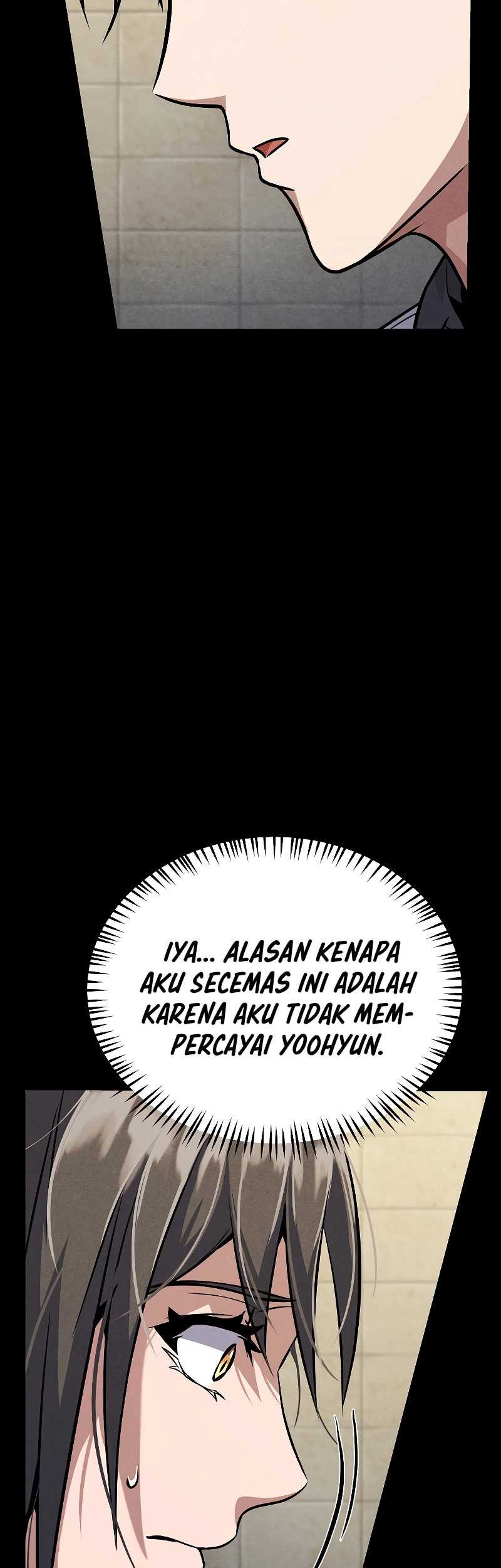 The Main Characters That Only I Know Chapter 25 Gambar 28
