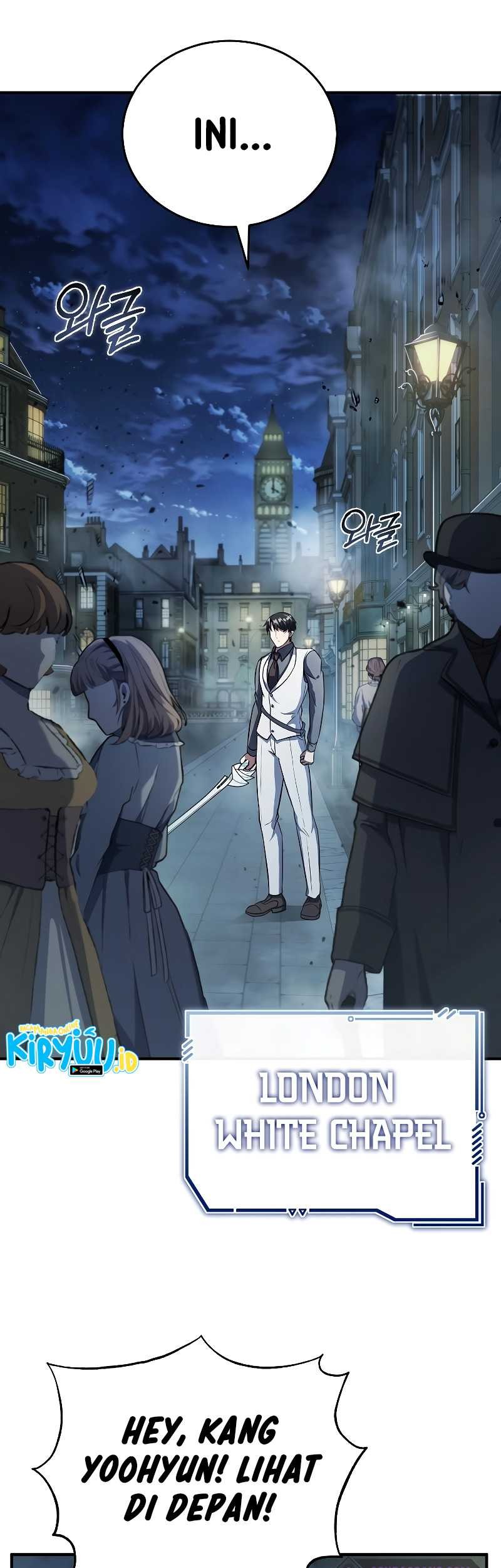 The Main Characters That Only I Know Chapter 25 Gambar 36