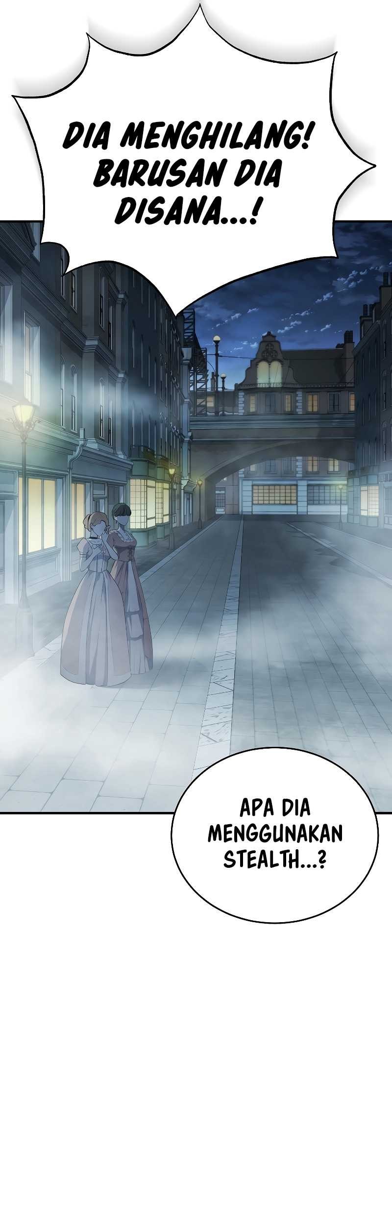 The Main Characters That Only I Know Chapter 25 Gambar 38