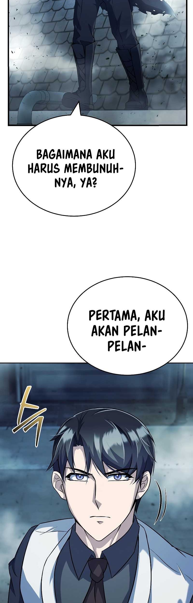 The Main Characters That Only I Know Chapter 25 Gambar 40