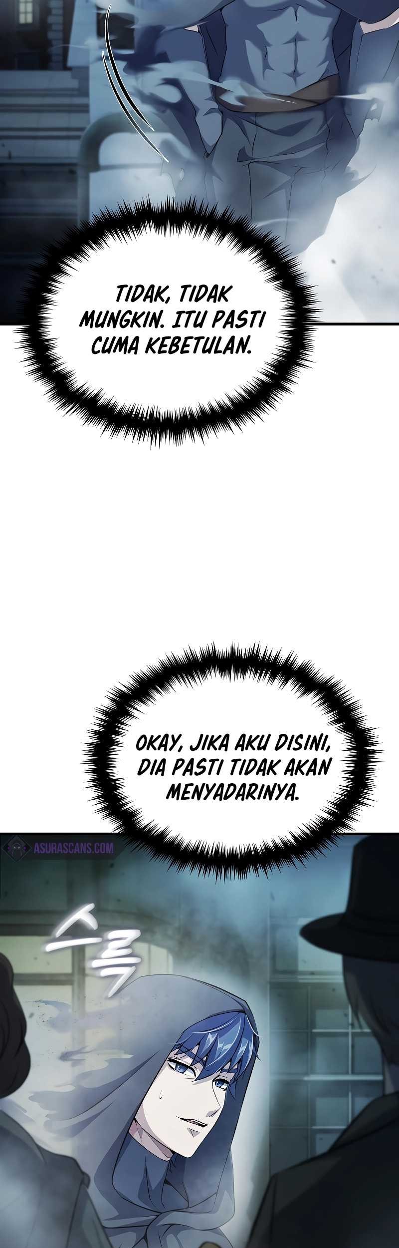 The Main Characters That Only I Know Chapter 25 Gambar 42