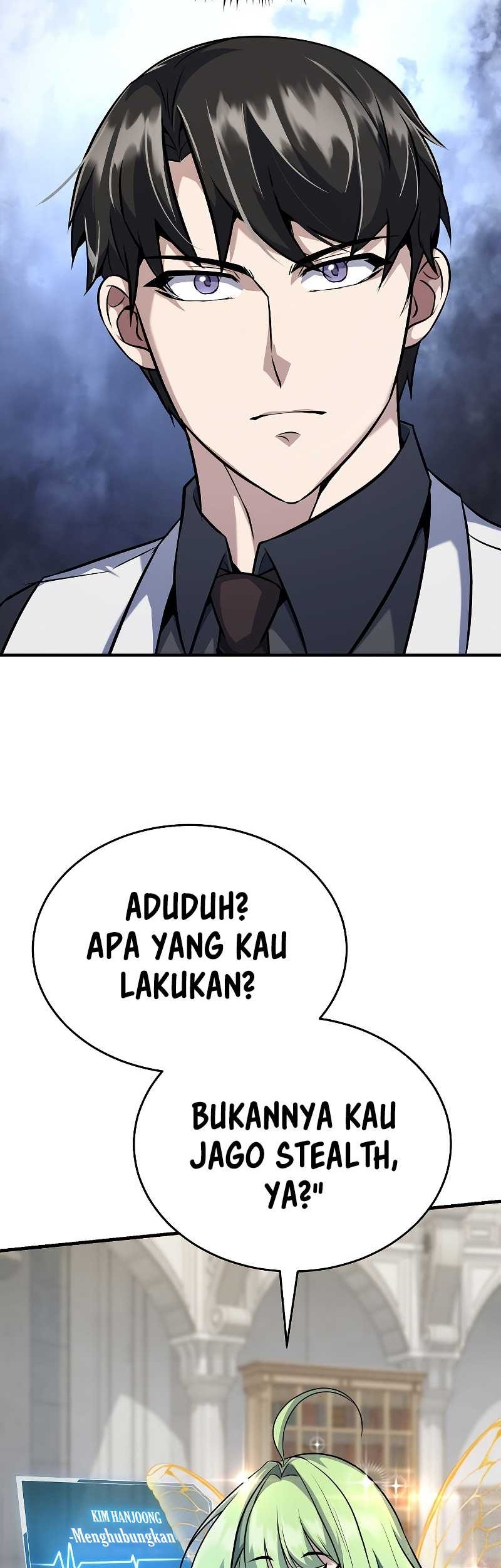 The Main Characters That Only I Know Chapter 25 Gambar 45