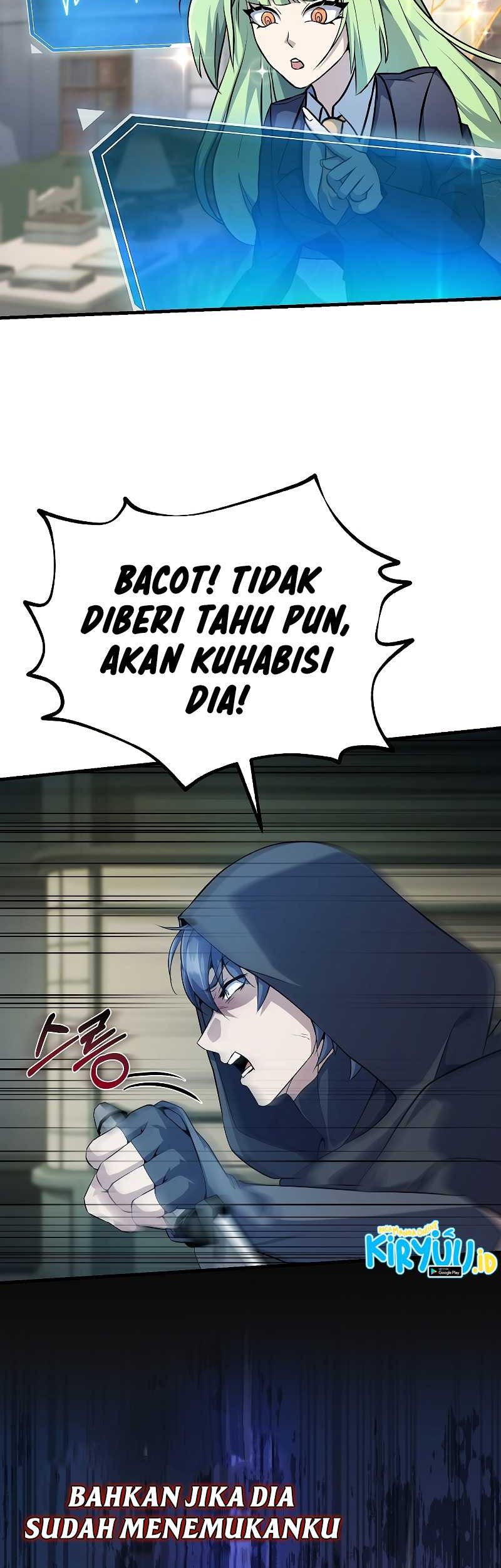 The Main Characters That Only I Know Chapter 25 Gambar 46