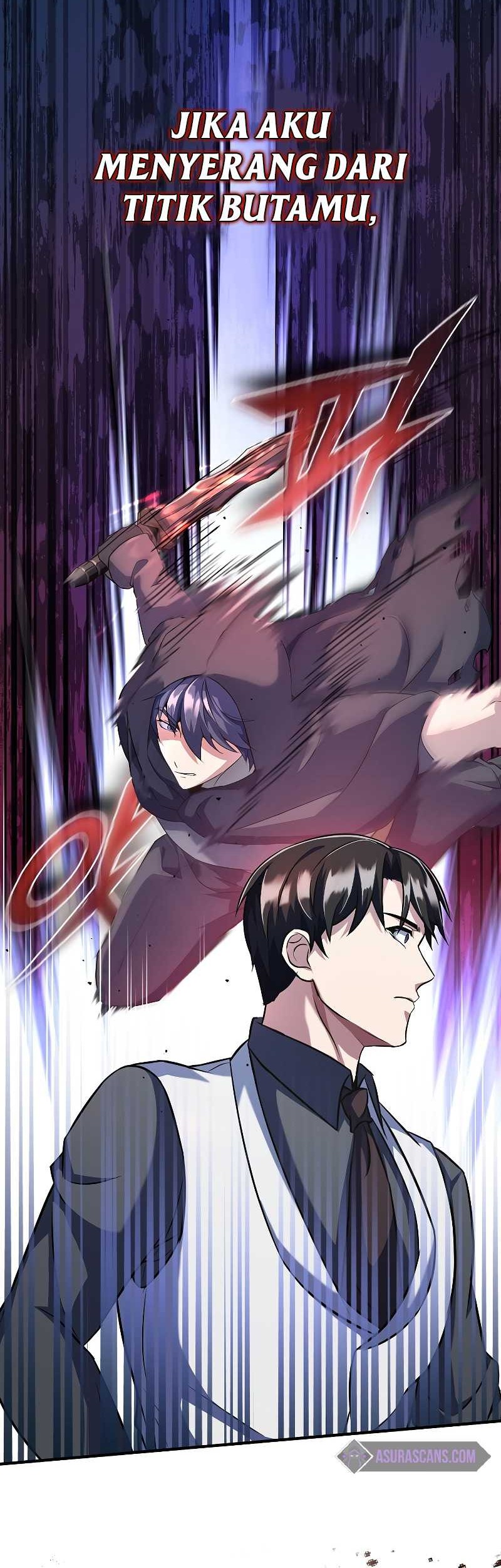 The Main Characters That Only I Know Chapter 25 Gambar 47