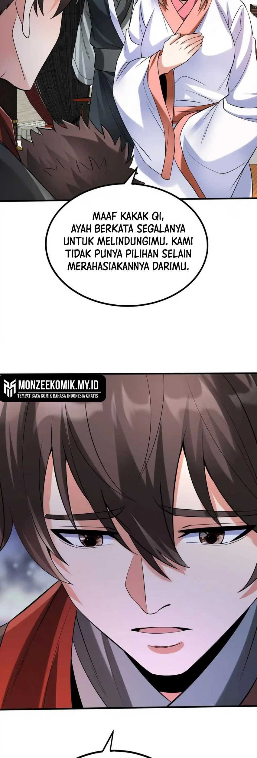 The Son Of The First Emperor Kills Enemies And Becomes A God Chapter 92 Gambar 44