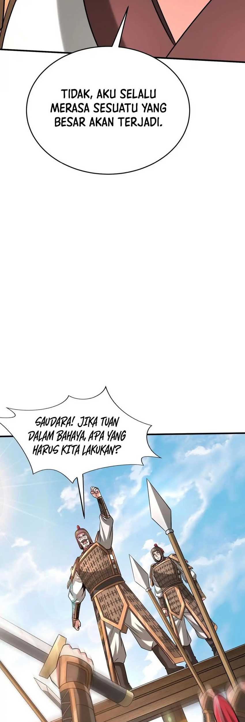 The Son Of The First Emperor Kills Enemies And Becomes A God Chapter 92 Gambar 12