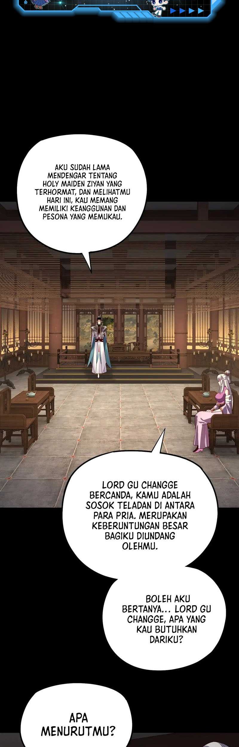 The Villain Of Destiny Chapter 152 Gambar 3