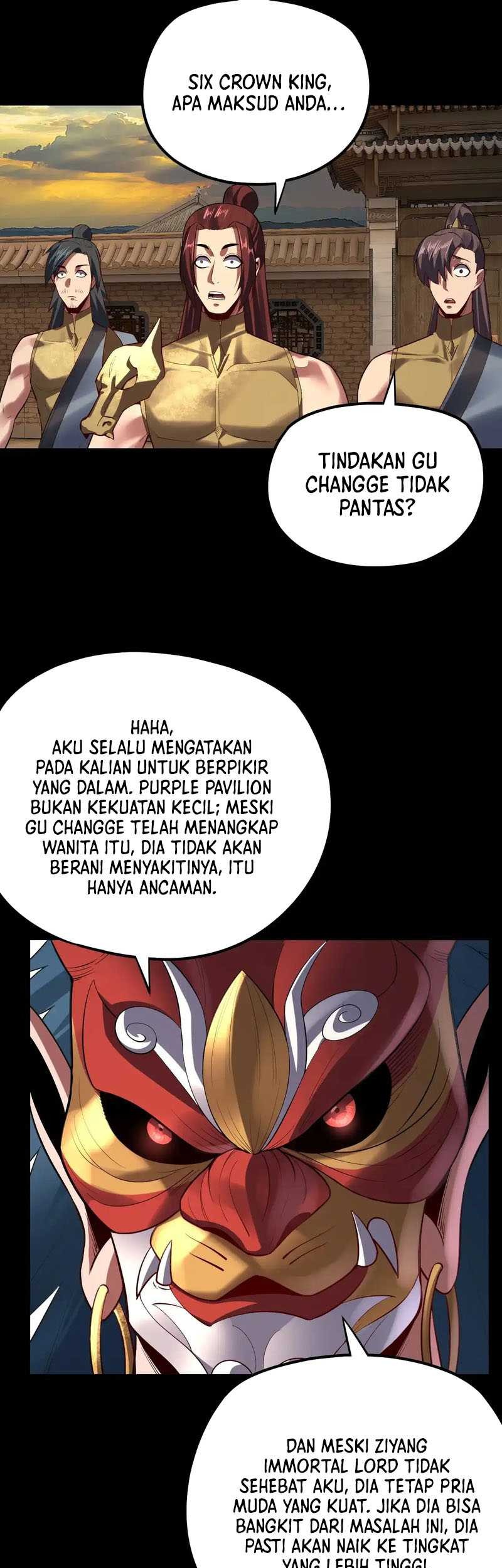 The Villain Of Destiny Chapter 152 Gambar 10