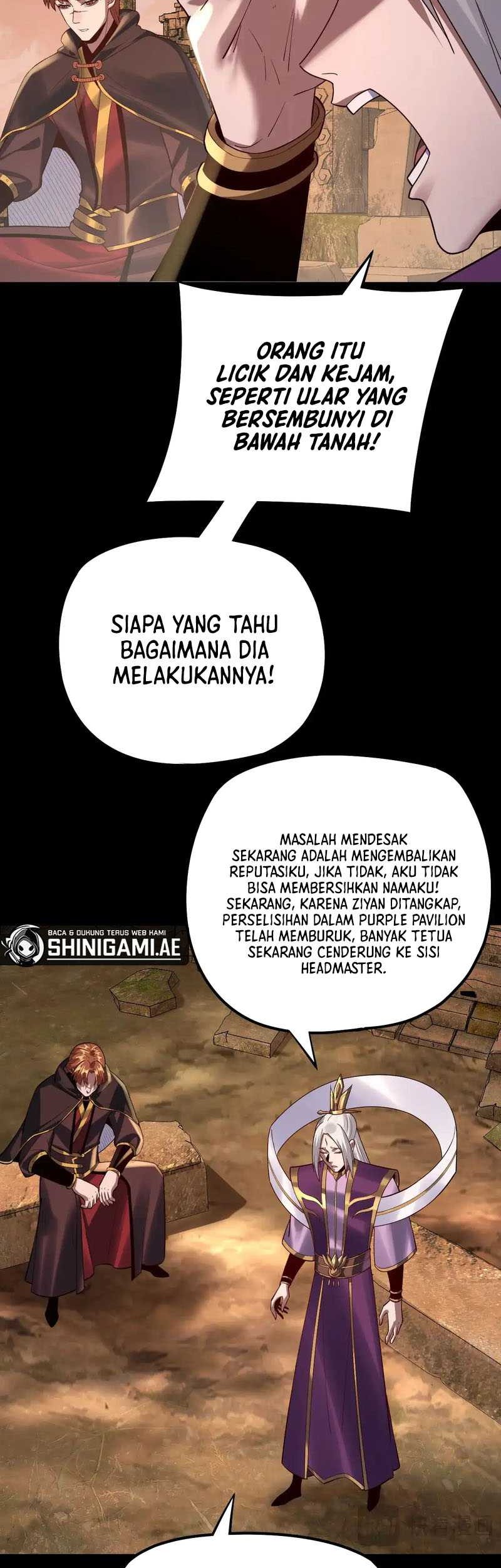 The Villain Of Destiny Chapter 152 Gambar 24