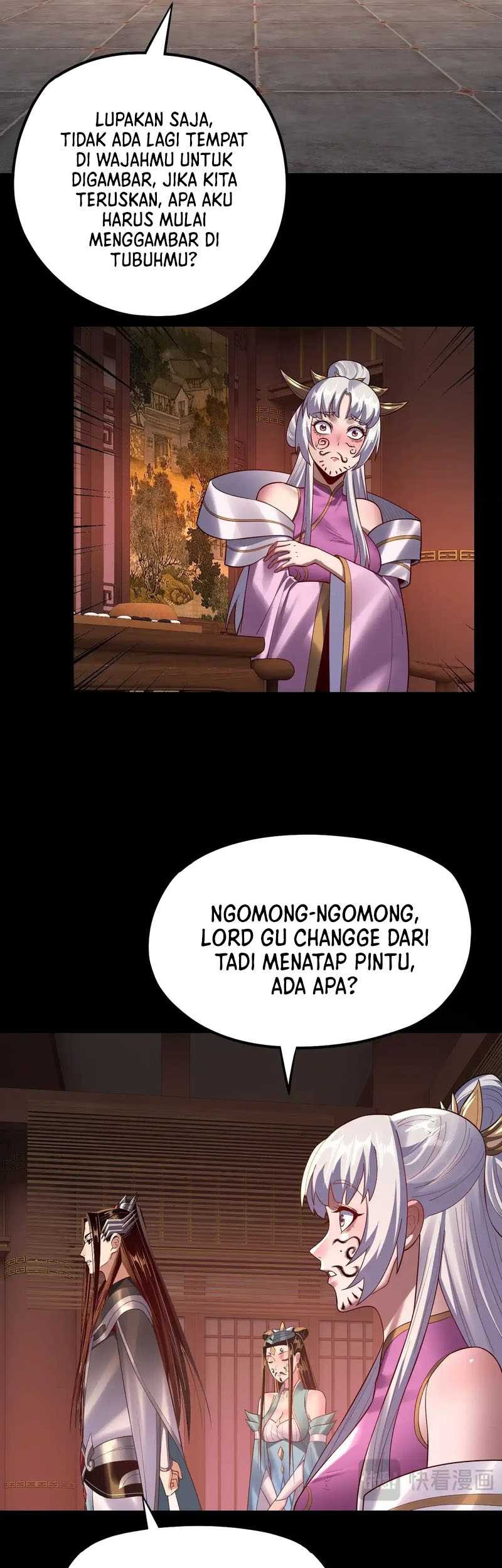 The Villain Of Destiny Chapter 152 Gambar 30