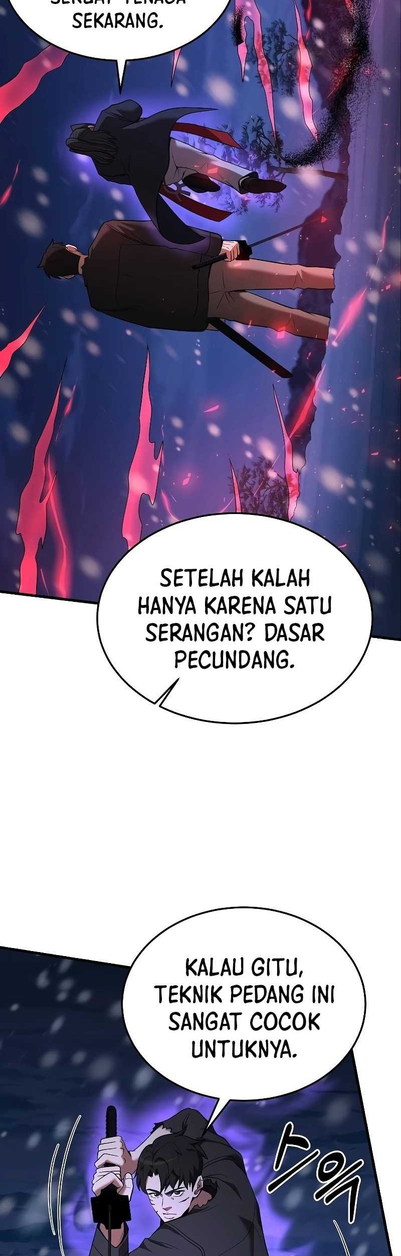 I Became a Renowned Family’s Sword Prodigy Chapter 111 Gambar 33