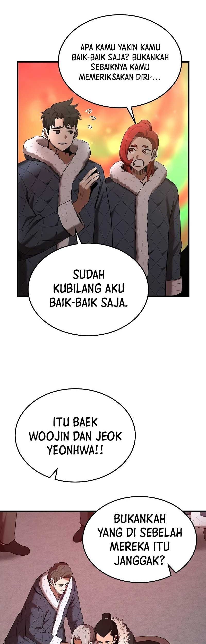 I Became a Renowned Family’s Sword Prodigy Chapter 111 Gambar 51