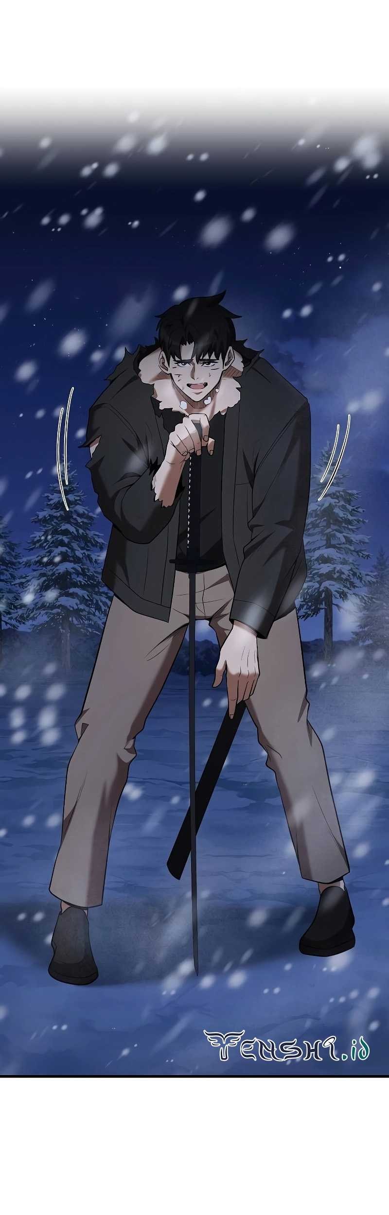 Baca Manhwa I Became a Renowned Family’s Sword Prodigy Chapter 111 Gambar 2