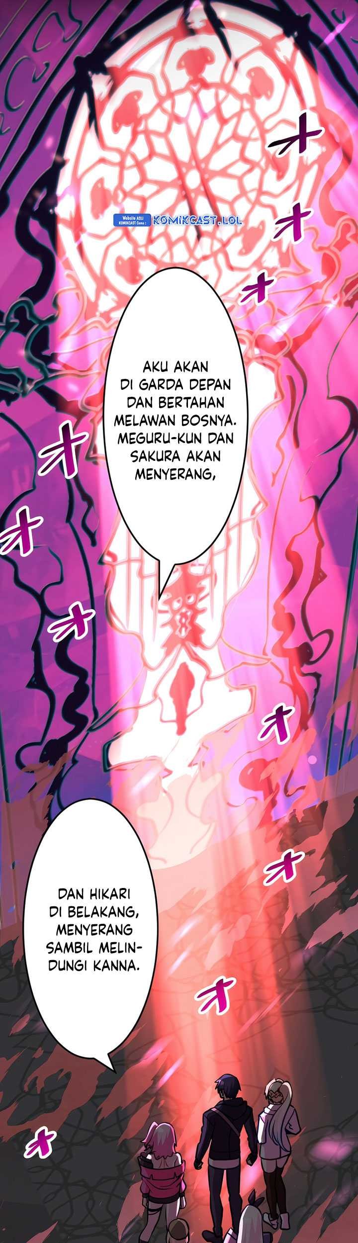 I’m the Only One Who Knows That Jobless Is the Strongest Chapter 15 Gambar 12