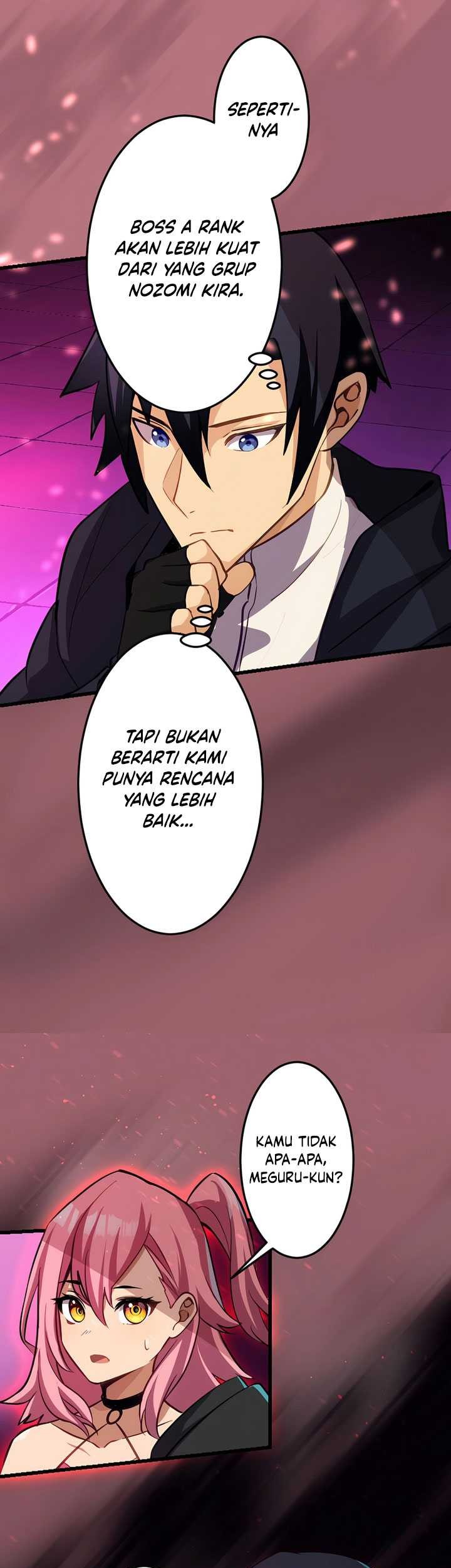I’m the Only One Who Knows That Jobless Is the Strongest Chapter 15 Gambar 14