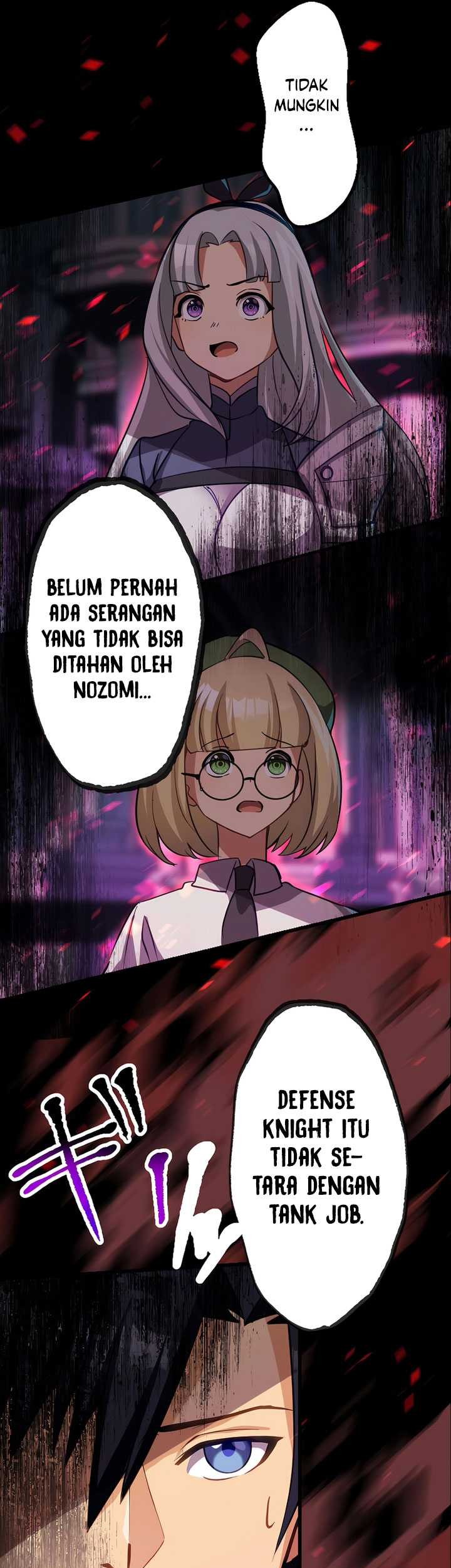 I’m the Only One Who Knows That Jobless Is the Strongest Chapter 15 Gambar 30