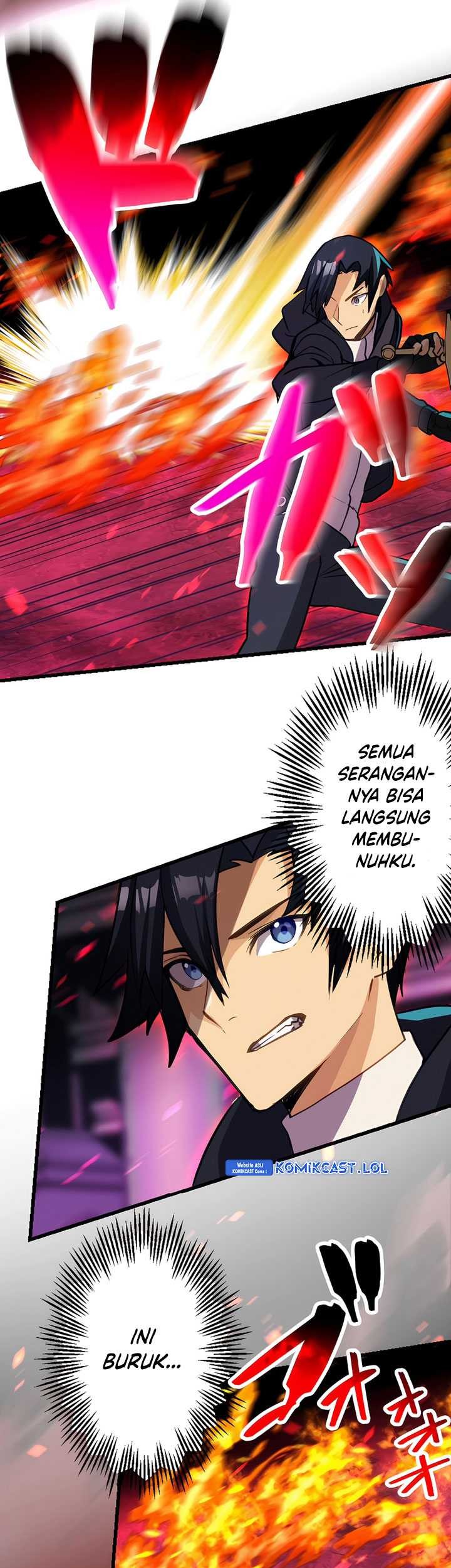 I’m the Only One Who Knows That Jobless Is the Strongest Chapter 15 Gambar 37