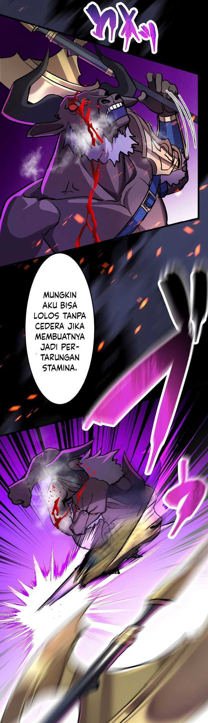 I’m the Only One Who Knows That Jobless Is the Strongest Chapter 15 Gambar 67