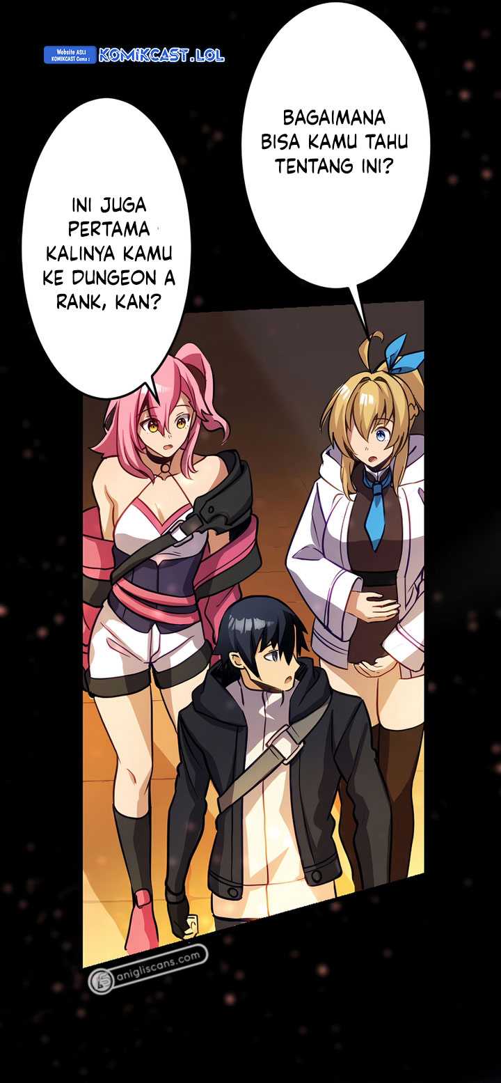 I’m the Only One Who Knows That Jobless Is the Strongest Chapter 15 Gambar 5