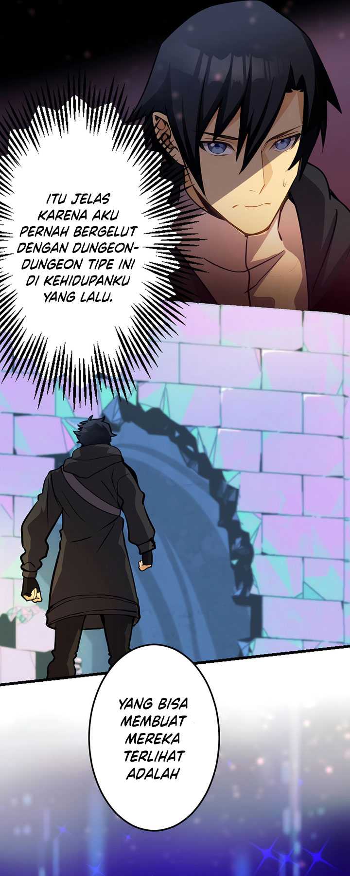 I’m the Only One Who Knows That Jobless Is the Strongest Chapter 15 Gambar 6