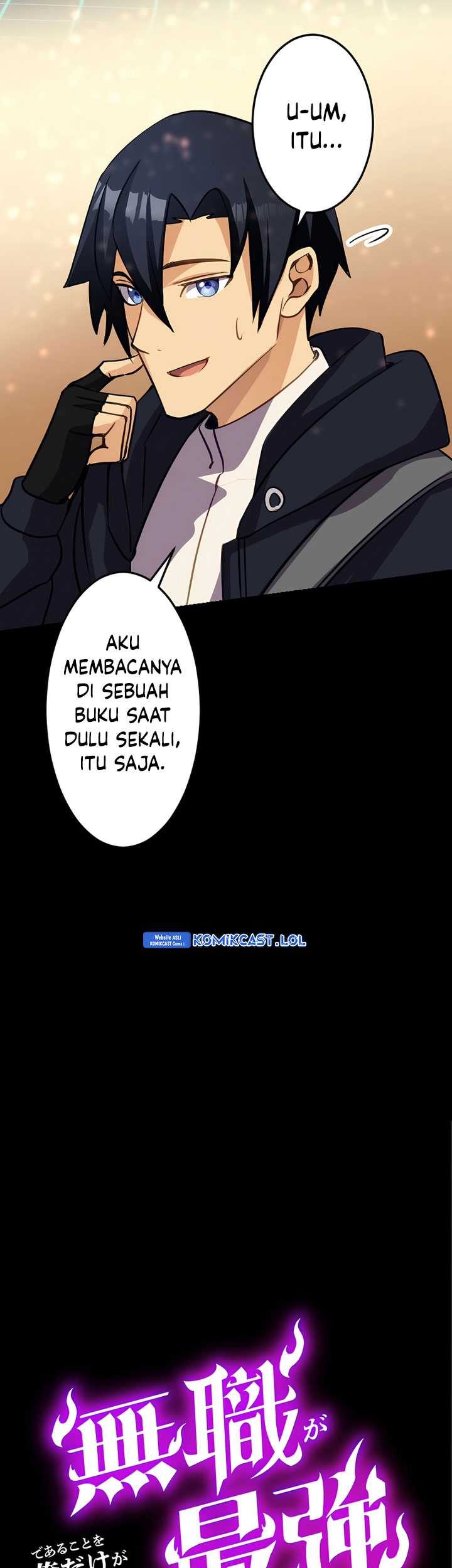 I’m the Only One Who Knows That Jobless Is the Strongest Chapter 15 Gambar 9