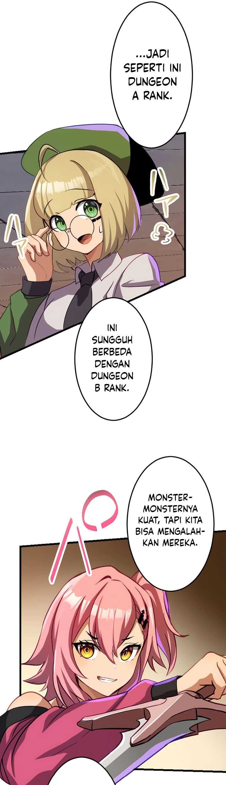 I’m the Only One Who Knows That Jobless Is the Strongest Chapter 14 Gambar 28