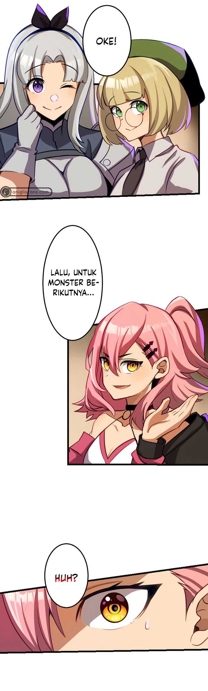 I’m the Only One Who Knows That Jobless Is the Strongest Chapter 14 Gambar 30