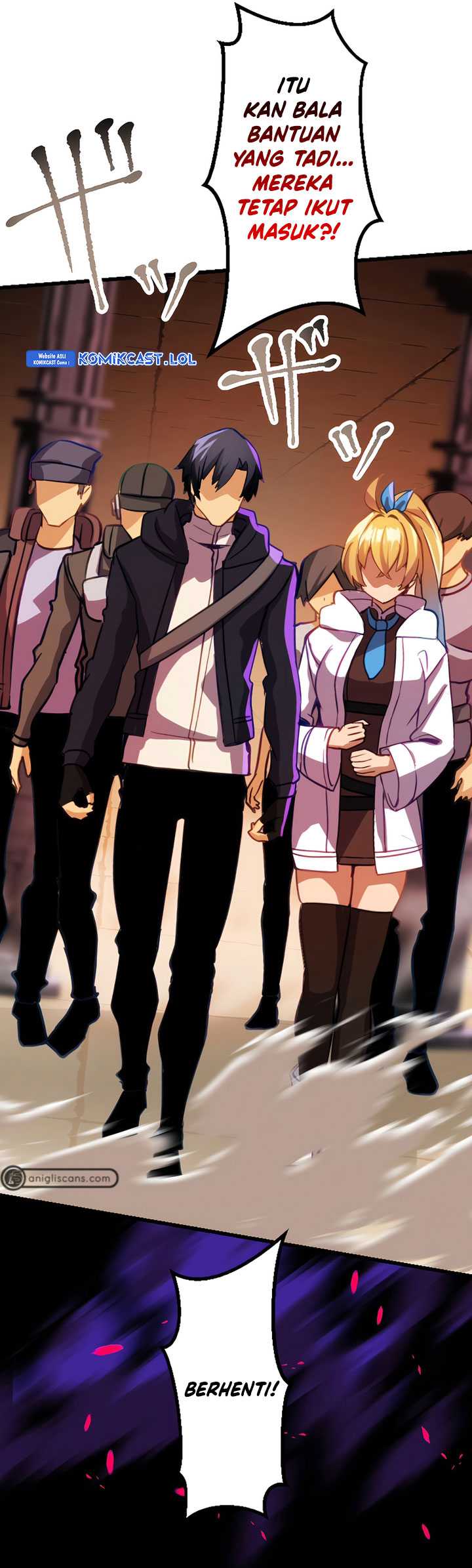 I’m the Only One Who Knows That Jobless Is the Strongest Chapter 14 Gambar 31