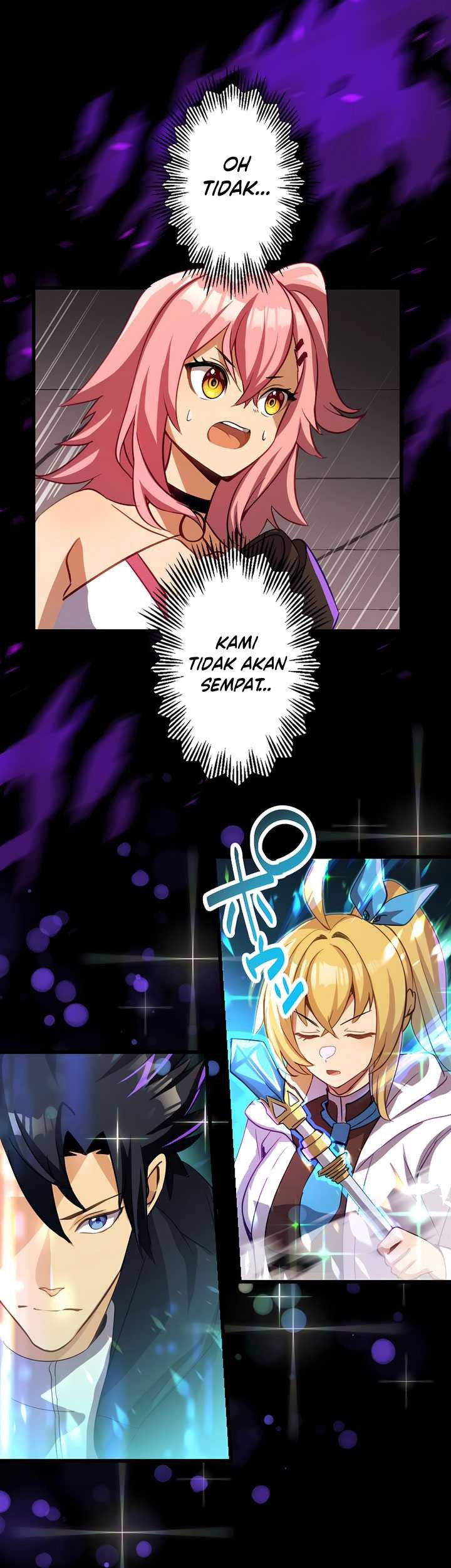 I’m the Only One Who Knows That Jobless Is the Strongest Chapter 14 Gambar 36