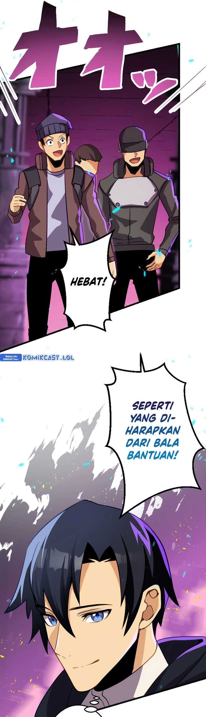 I’m the Only One Who Knows That Jobless Is the Strongest Chapter 14 Gambar 42
