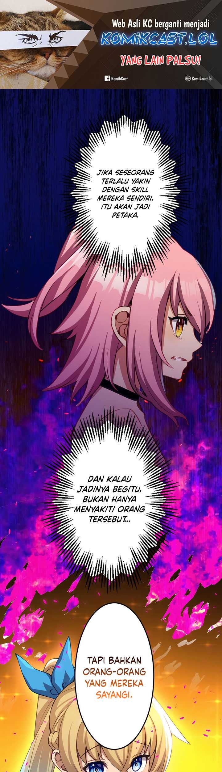 Baca Manga I’m the Only One Who Knows That Jobless Is the Strongest Chapter 14 Gambar 2