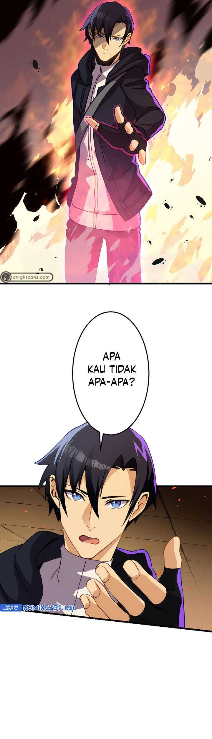 I’m the Only One Who Knows That Jobless Is the Strongest Chapter 14 Gambar 51