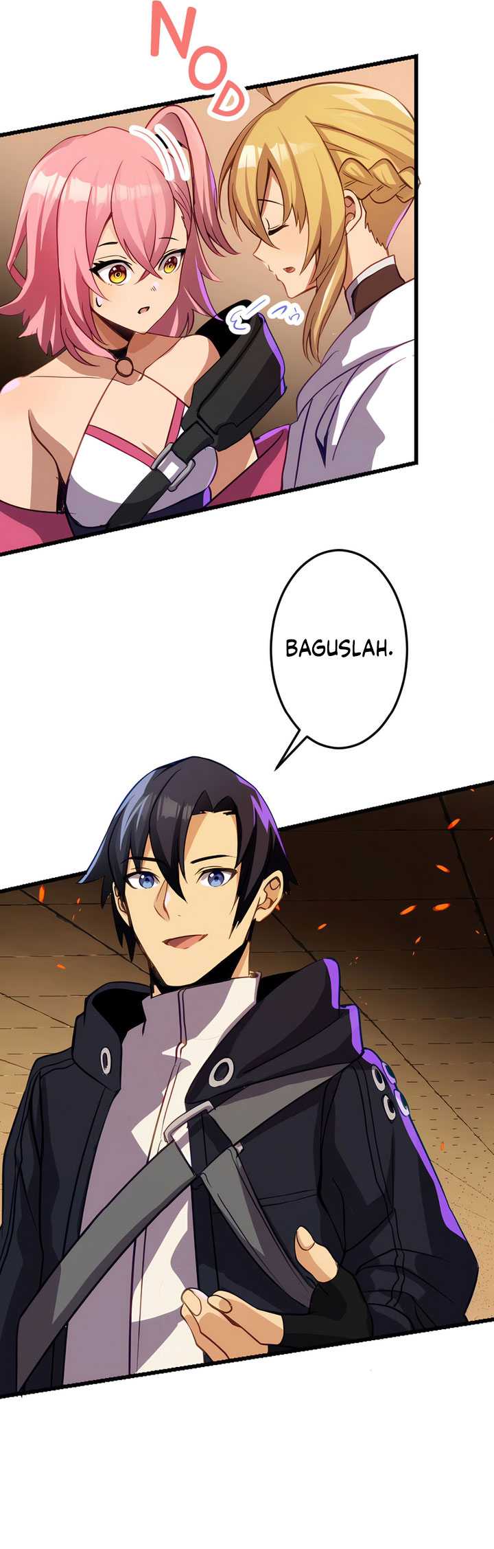 I’m the Only One Who Knows That Jobless Is the Strongest Chapter 14 Gambar 53