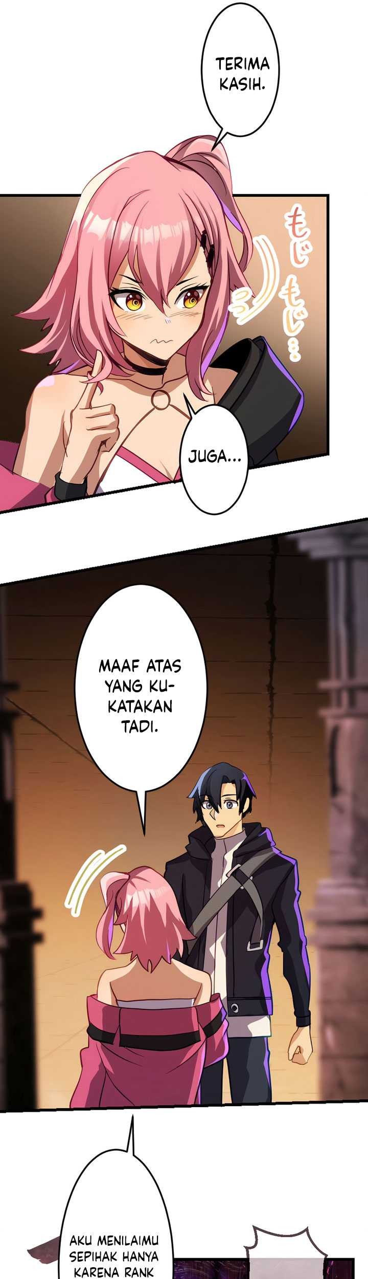 I’m the Only One Who Knows That Jobless Is the Strongest Chapter 14 Gambar 54