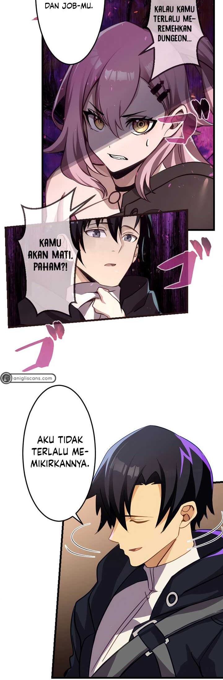 I’m the Only One Who Knows That Jobless Is the Strongest Chapter 14 Gambar 55