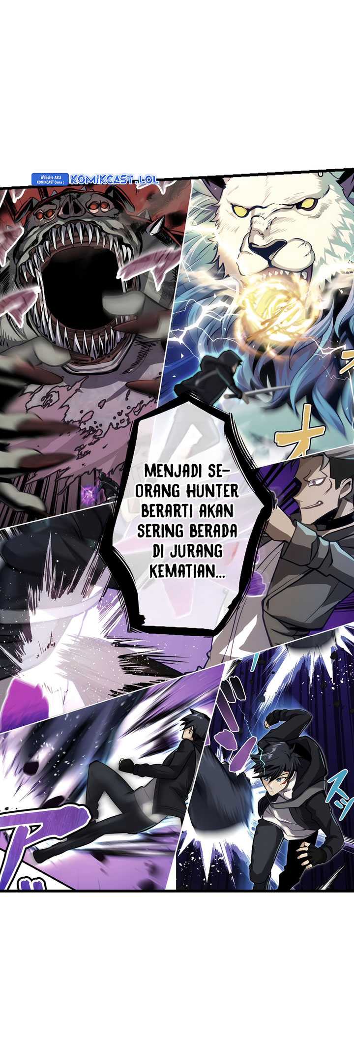 I’m the Only One Who Knows That Jobless Is the Strongest Chapter 14 Gambar 56