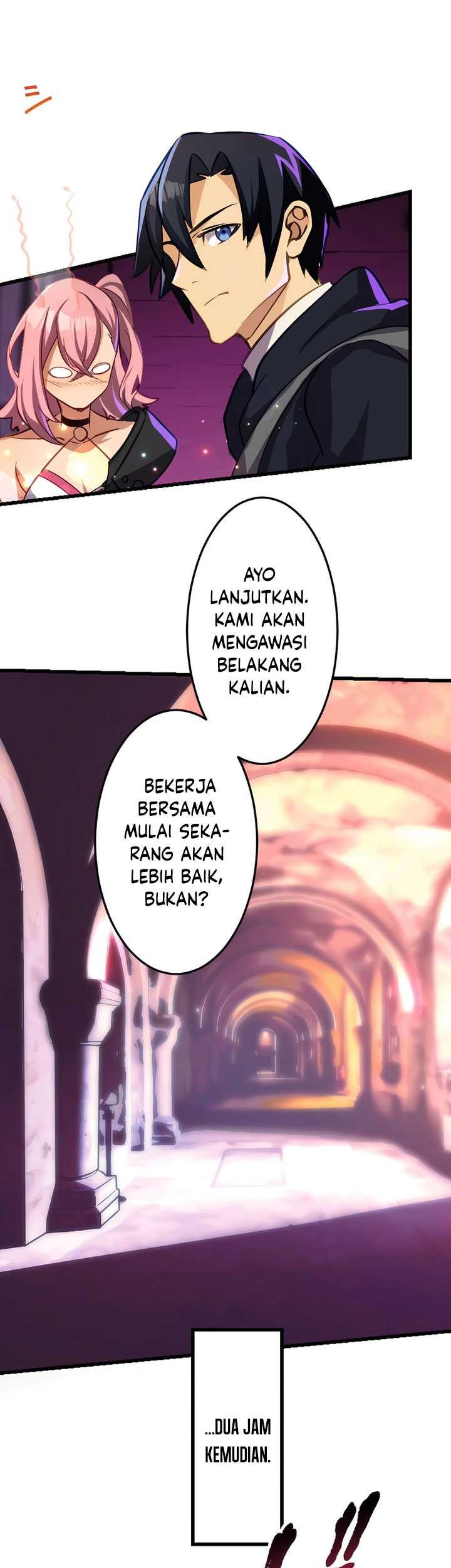 I’m the Only One Who Knows That Jobless Is the Strongest Chapter 14 Gambar 60