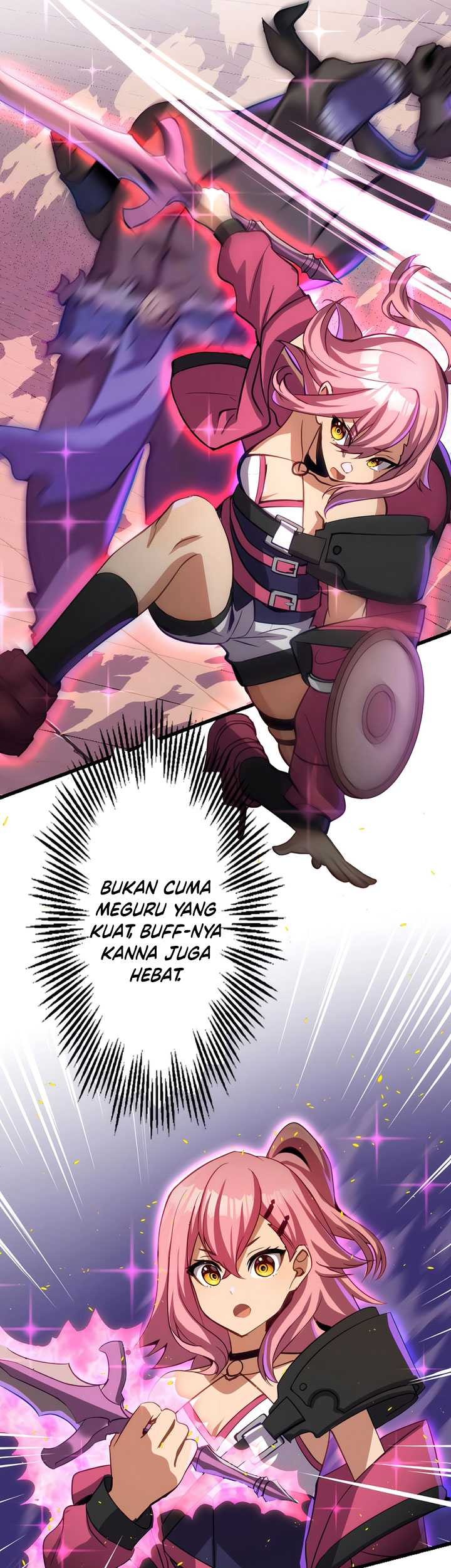 I’m the Only One Who Knows That Jobless Is the Strongest Chapter 14 Gambar 62