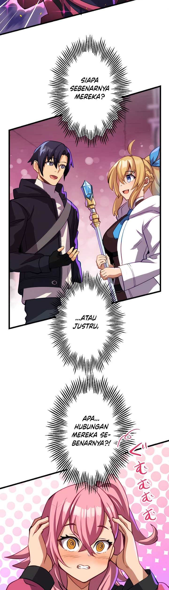I’m the Only One Who Knows That Jobless Is the Strongest Chapter 14 Gambar 63