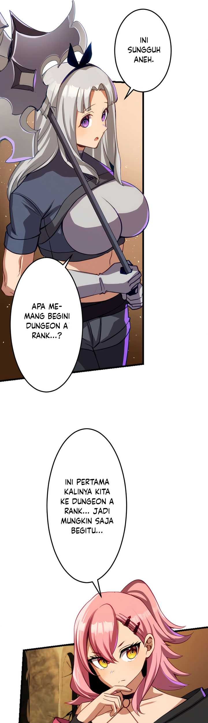 I’m the Only One Who Knows That Jobless Is the Strongest Chapter 14 Gambar 66