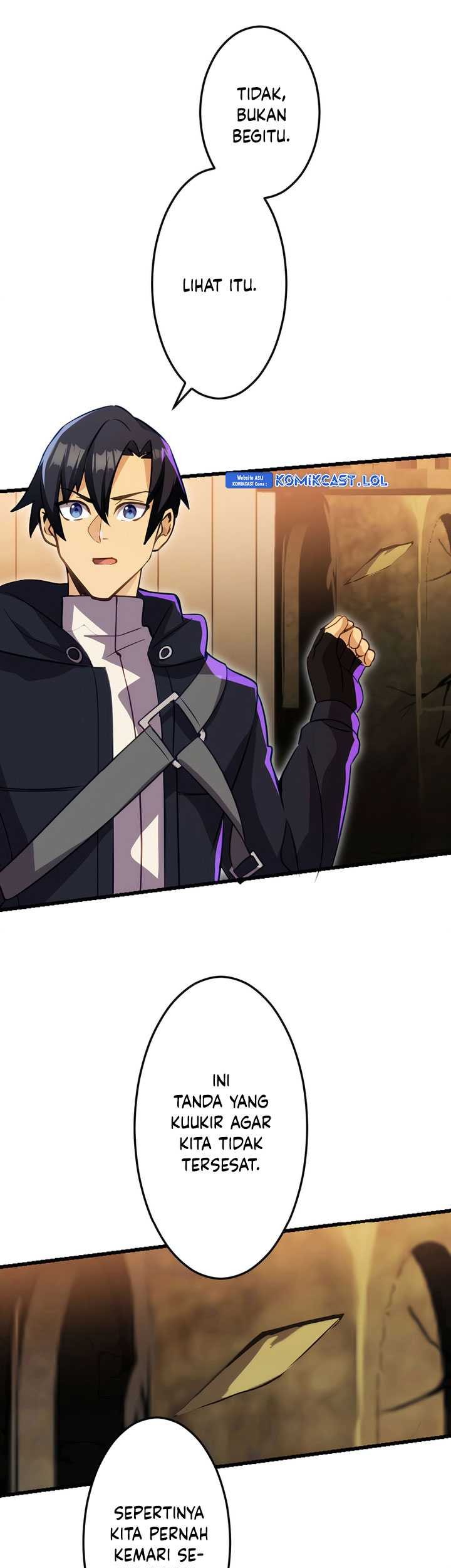 I’m the Only One Who Knows That Jobless Is the Strongest Chapter 14 Gambar 68