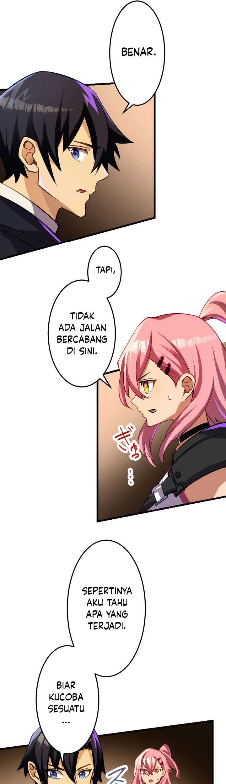 I’m the Only One Who Knows That Jobless Is the Strongest Chapter 14 Gambar 71