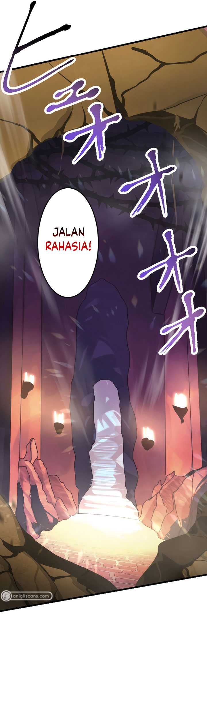 I’m the Only One Who Knows That Jobless Is the Strongest Chapter 14 Gambar 75