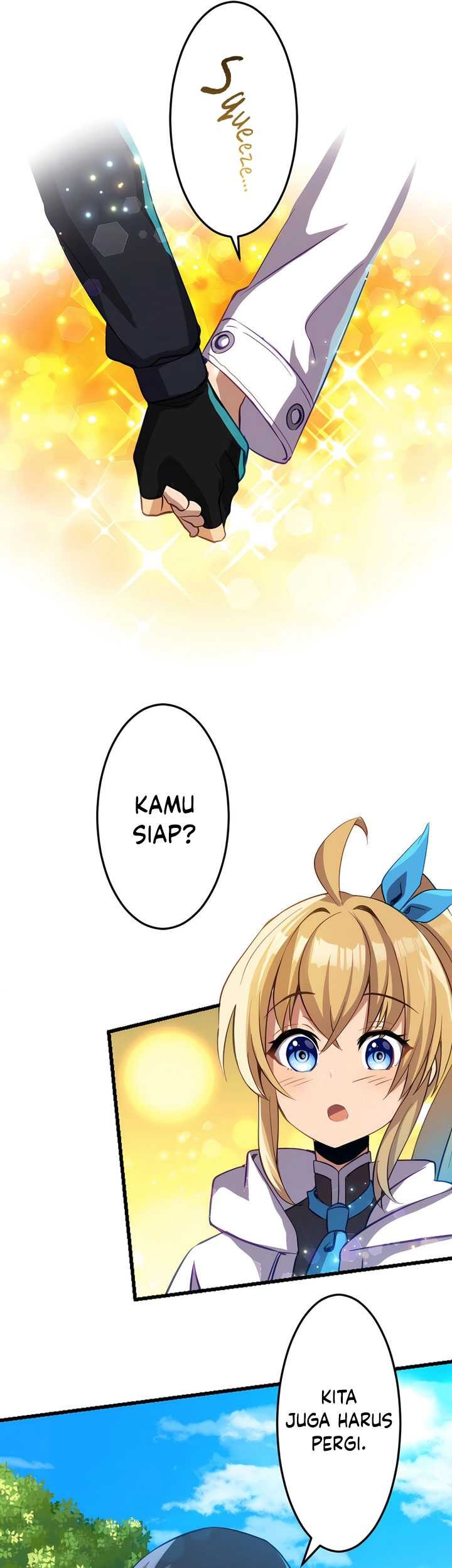I’m the Only One Who Knows That Jobless Is the Strongest Chapter 14 Gambar 9