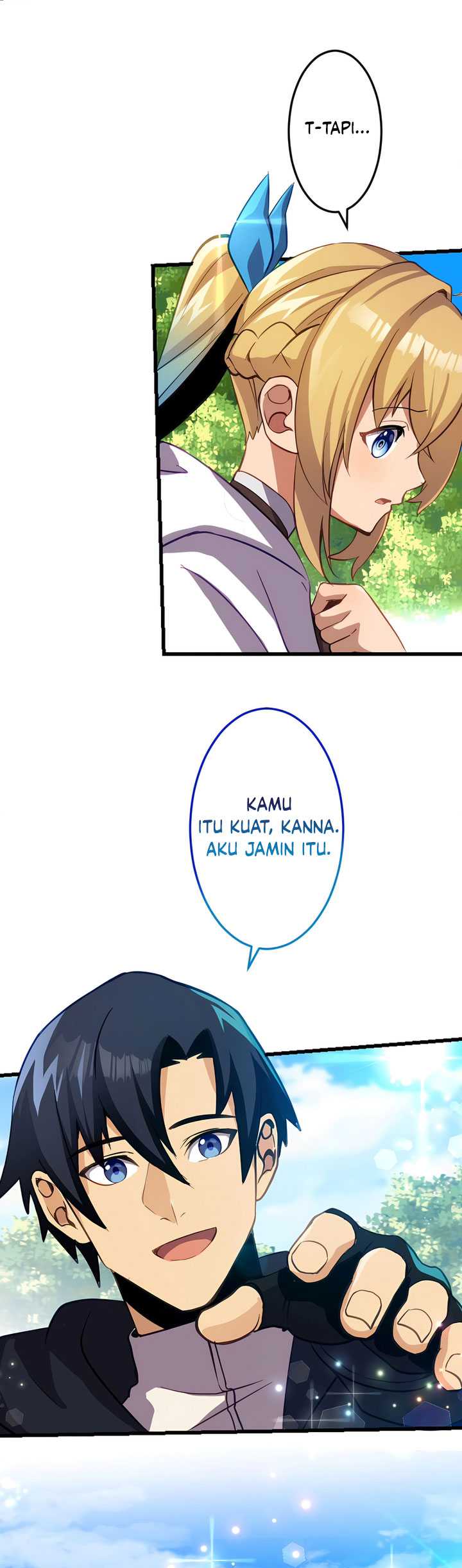 I’m the Only One Who Knows That Jobless Is the Strongest Chapter 14 Gambar 11