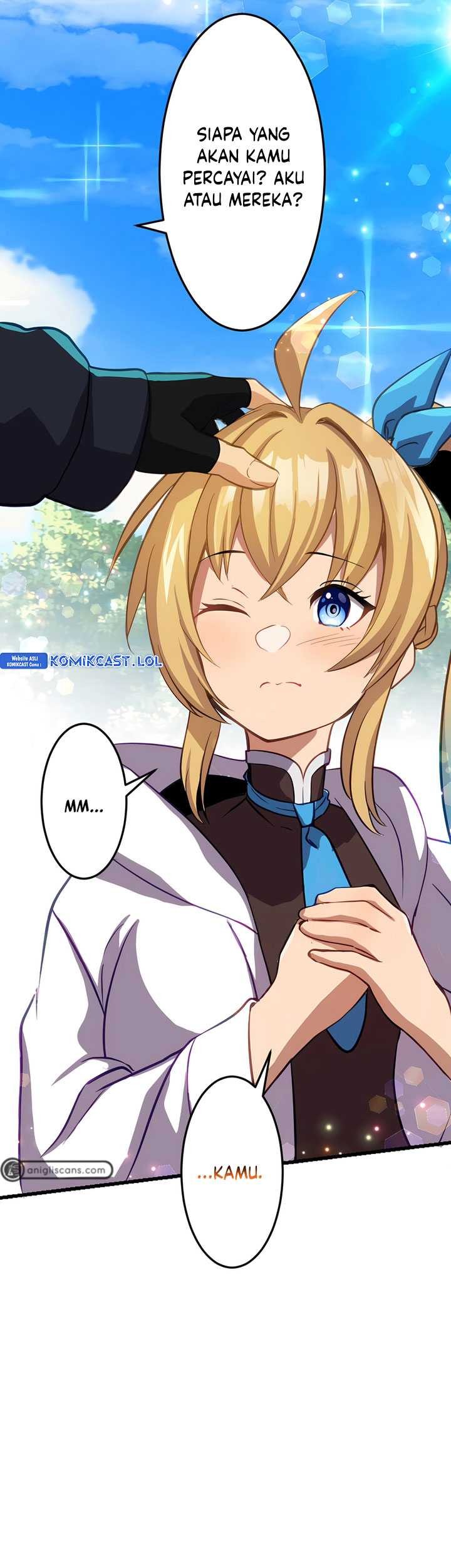 I’m the Only One Who Knows That Jobless Is the Strongest Chapter 14 Gambar 12