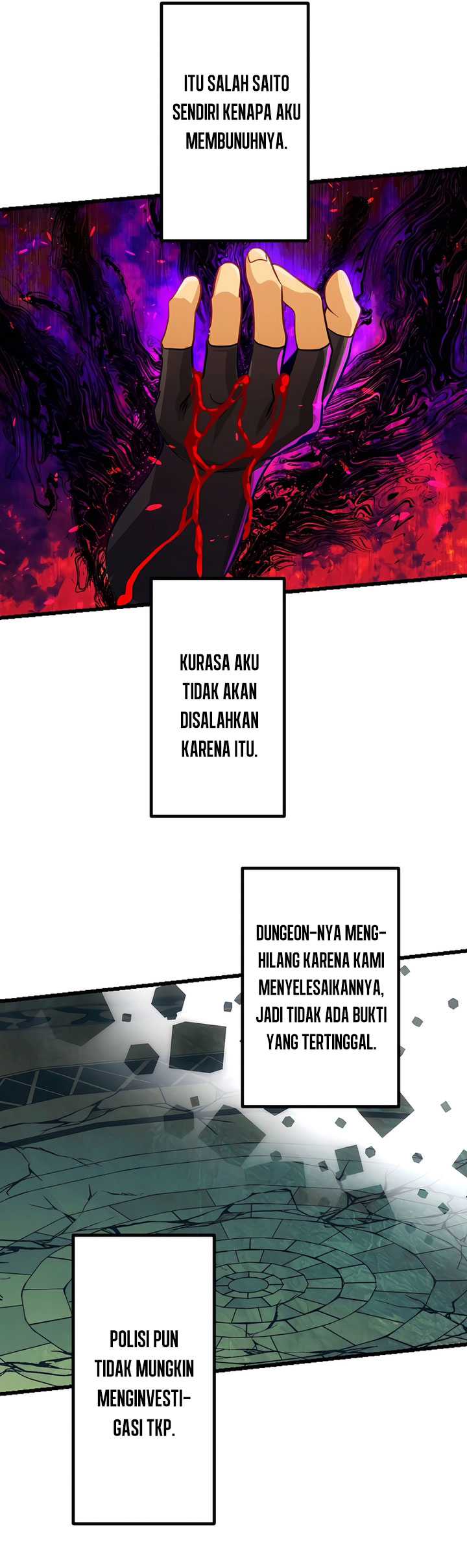 I’m the Only One Who Knows That Jobless Is the Strongest Chapter 12 Gambar 20